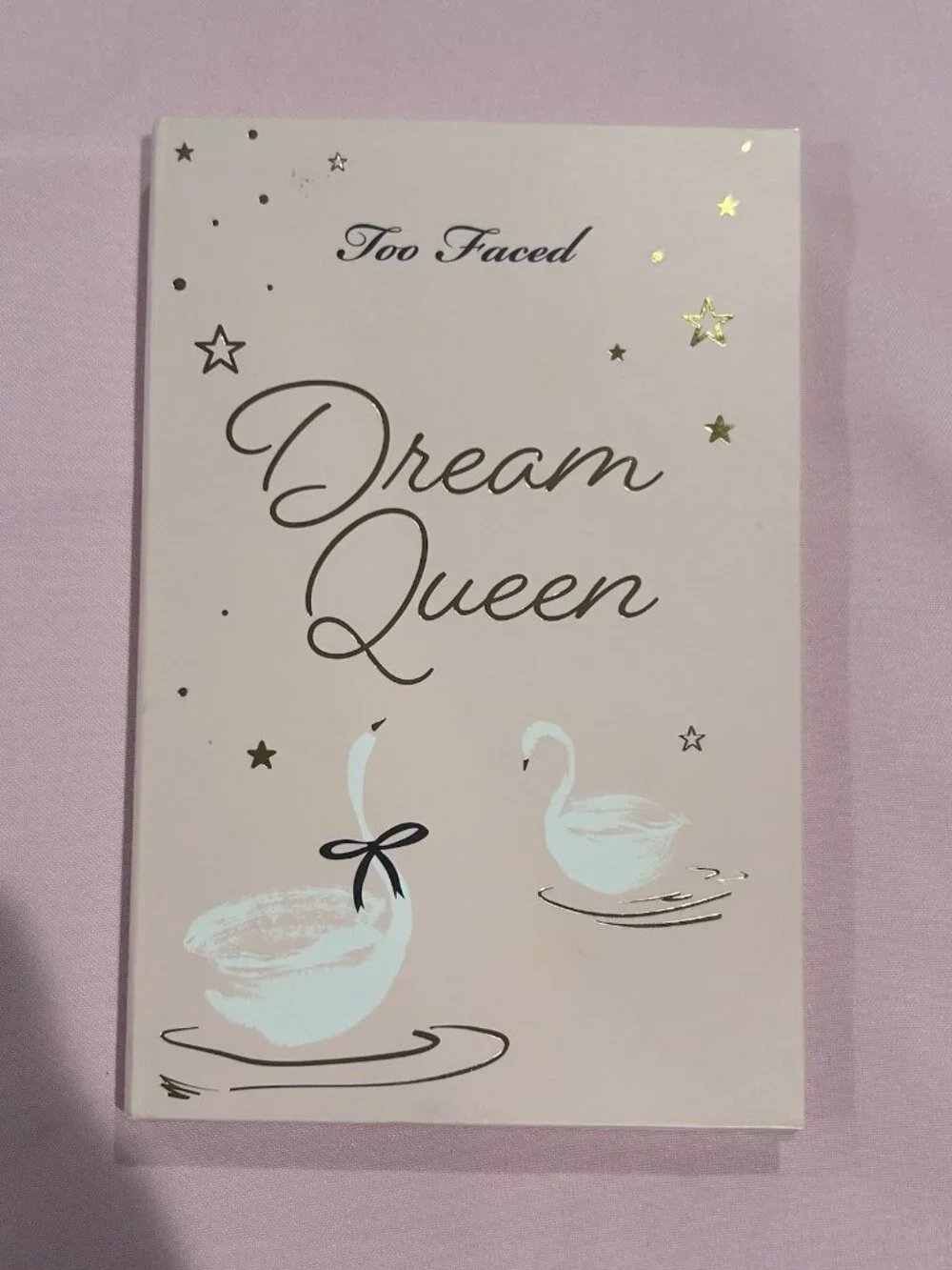 Too‎ Faced DREAM QUEEN Palette (Eye & Face)
